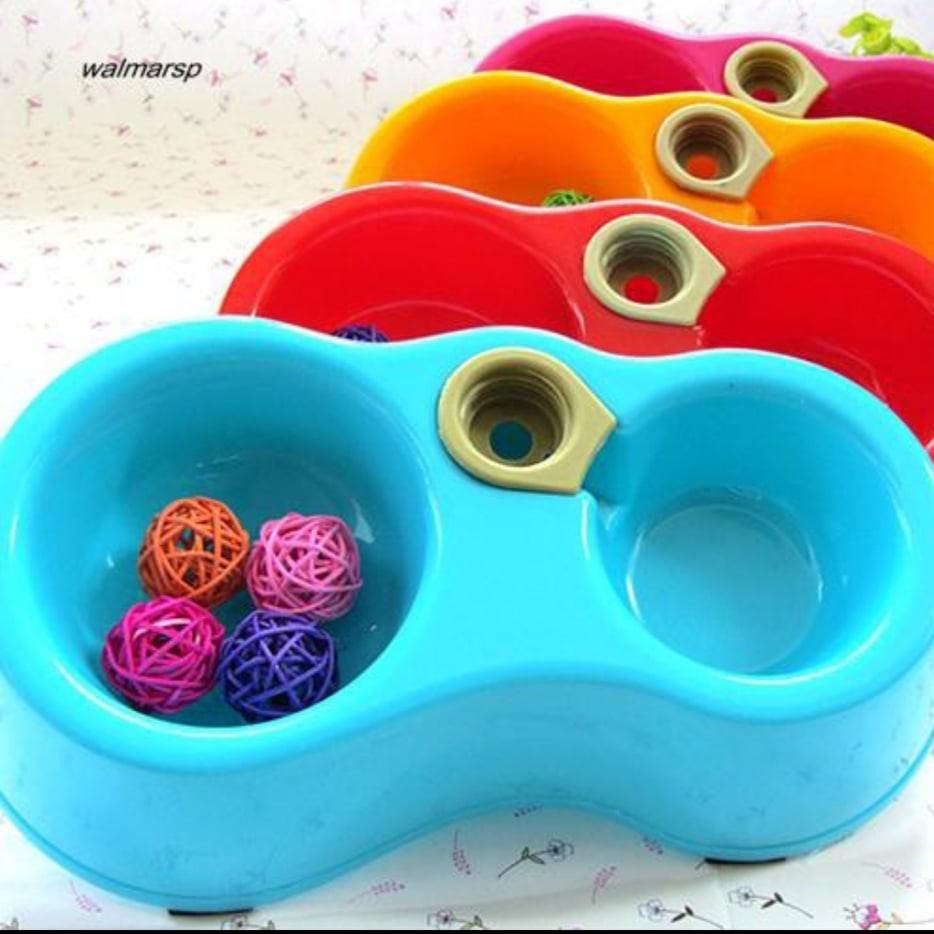 Bát ăn tự động cho chó mèo