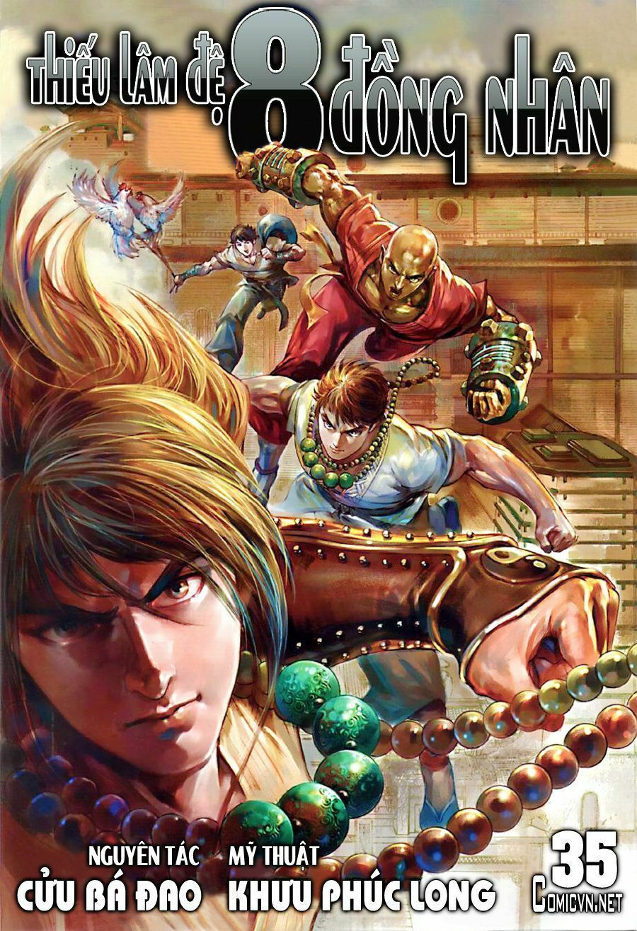 thiếu lâm đệ 8 đồng nhân chapter 35 1