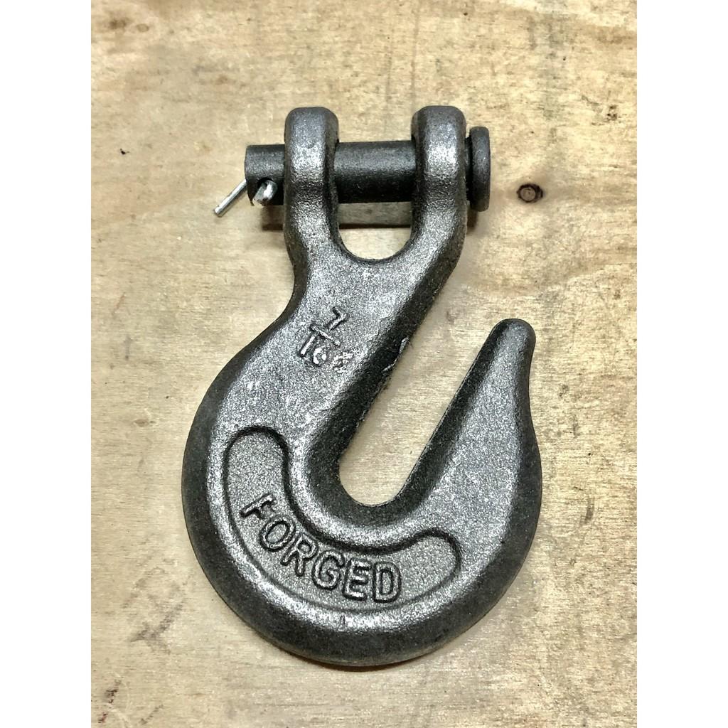 Móc xích đen phi 6, 8, 10, 12