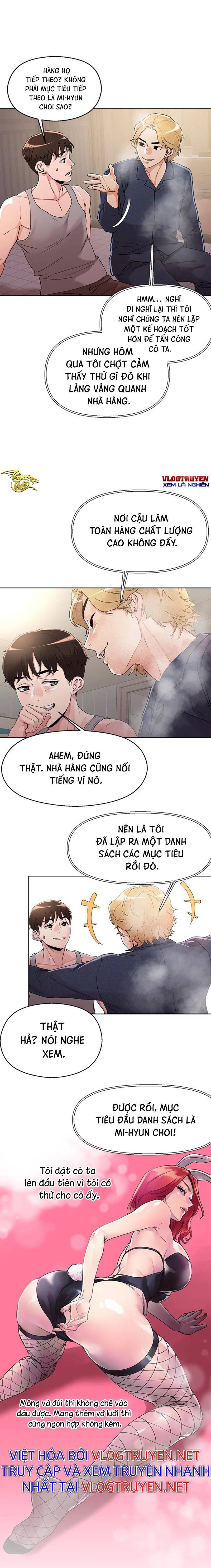 siêu chịch hệ thống của “hắc ám vương giả” chapter 8 8