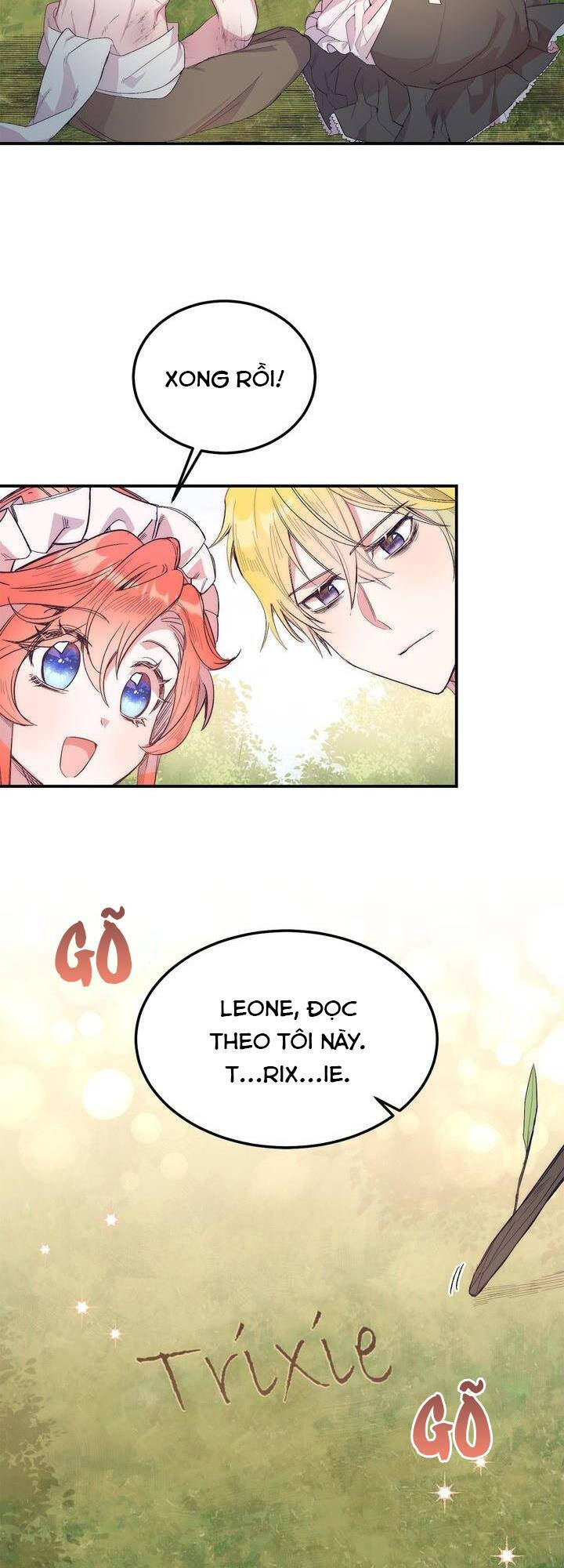 cách để trao vương miện cho vị hoàng tử hoang dã của tôi chapter 13 49