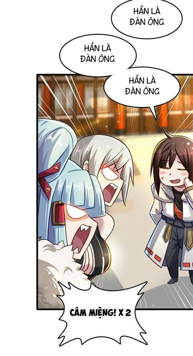 đại bảo kiếm của tôi chapter 13 45