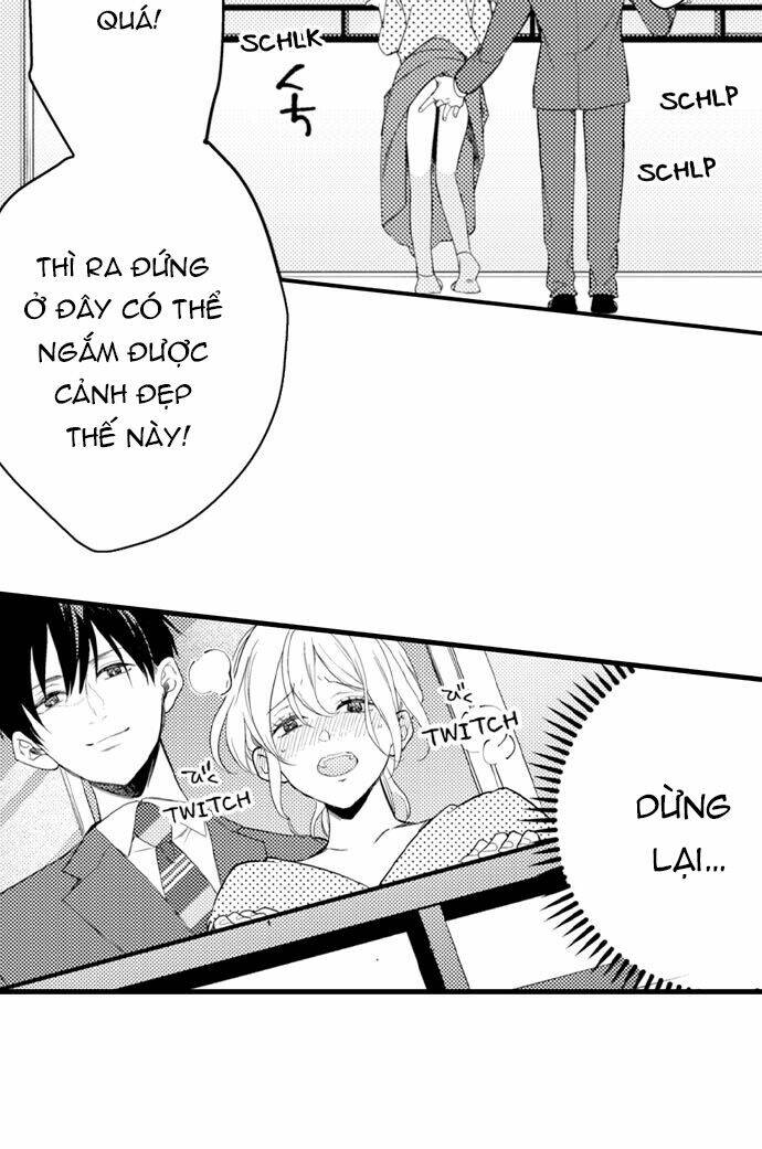 giả vờ ngủ cũng không ngăn được anh ấy chapter 48.1 5