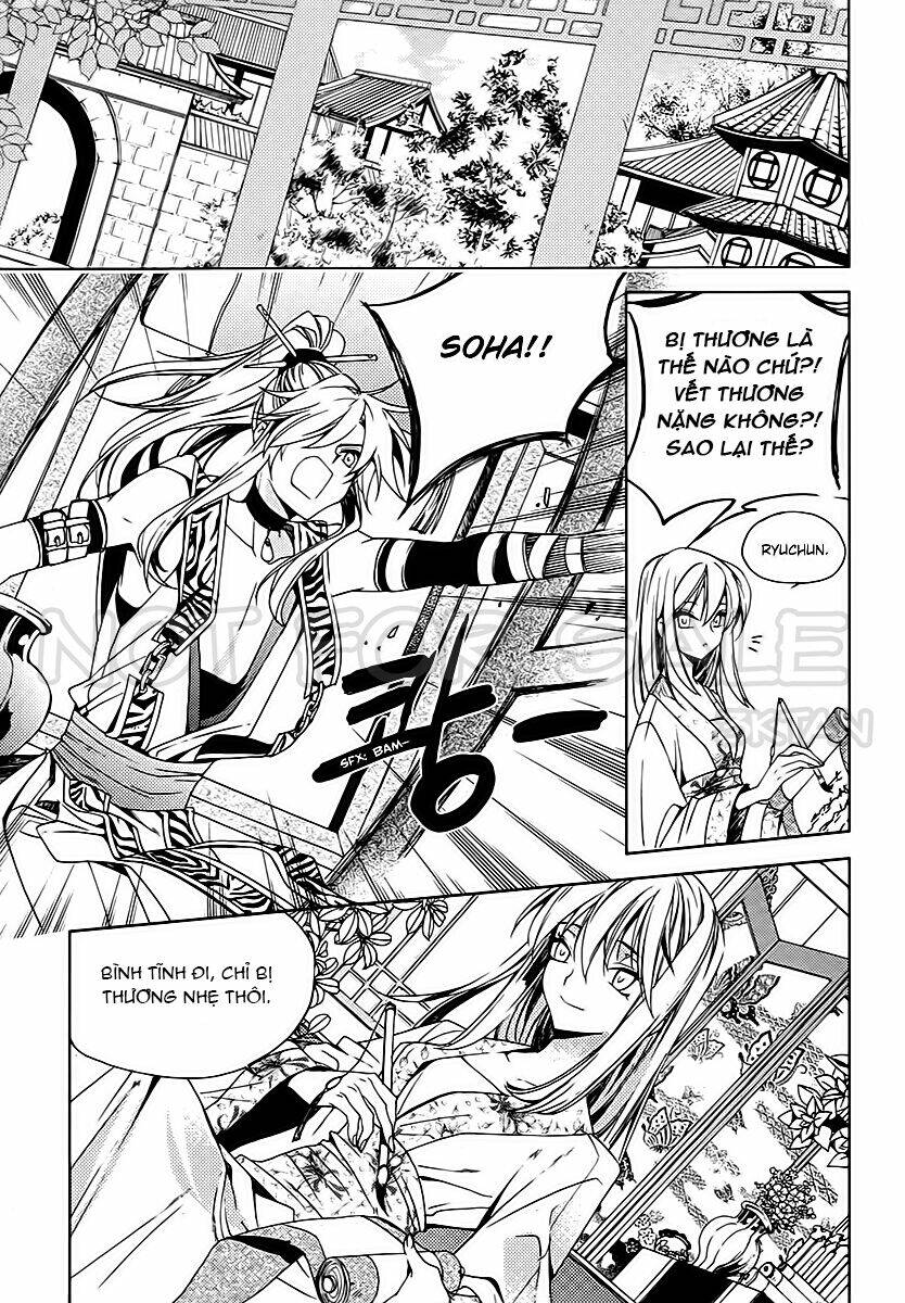 hangah, lee chapter 17 19