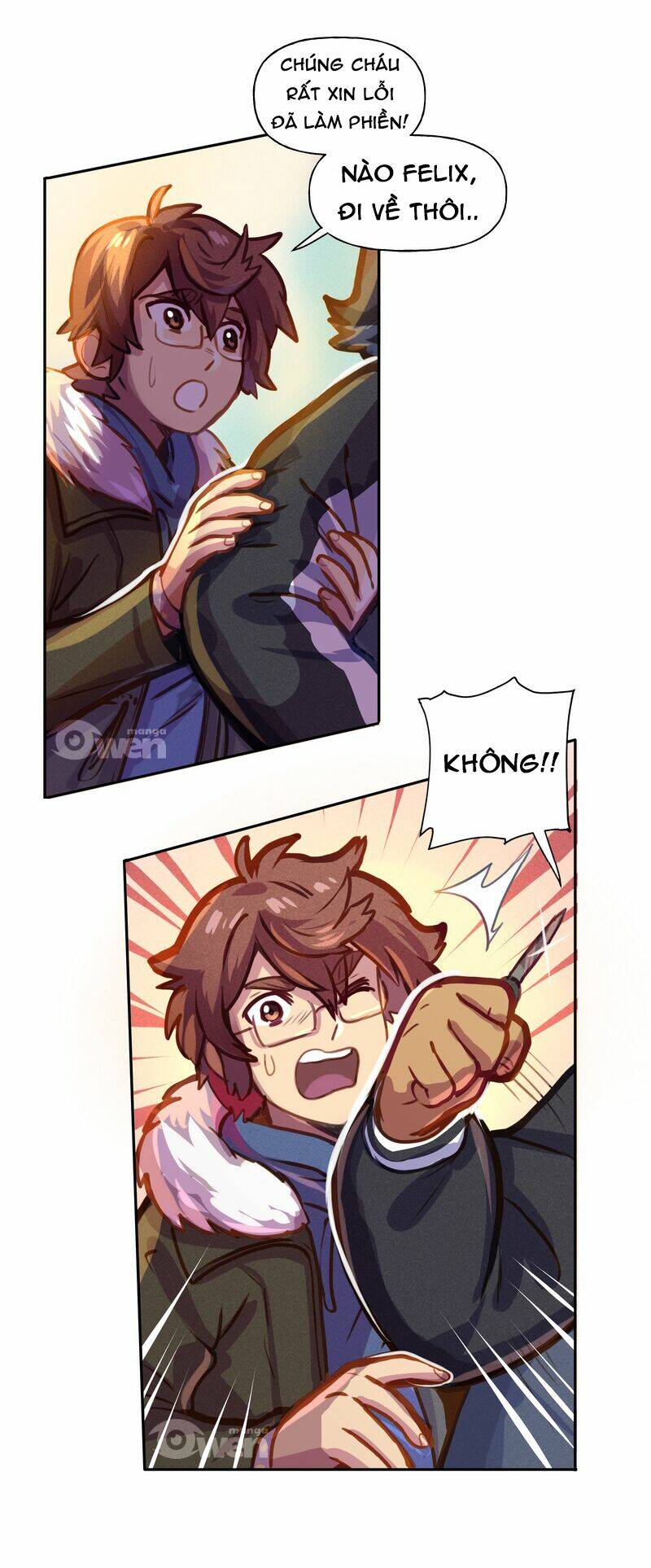 lời nguyền lalin chapter 27 15