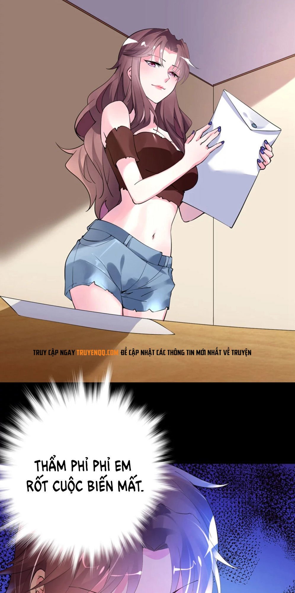 cơ trưởng ngài nhẹ nhàng thôi chapter 36 34