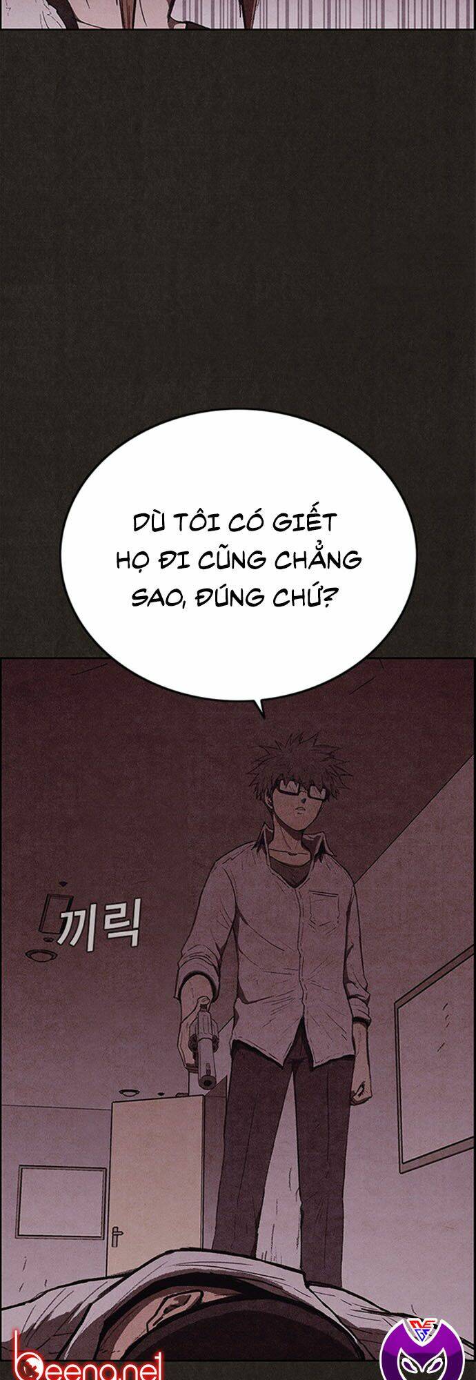 quái vật tại chung cư xanh chapter 111 16