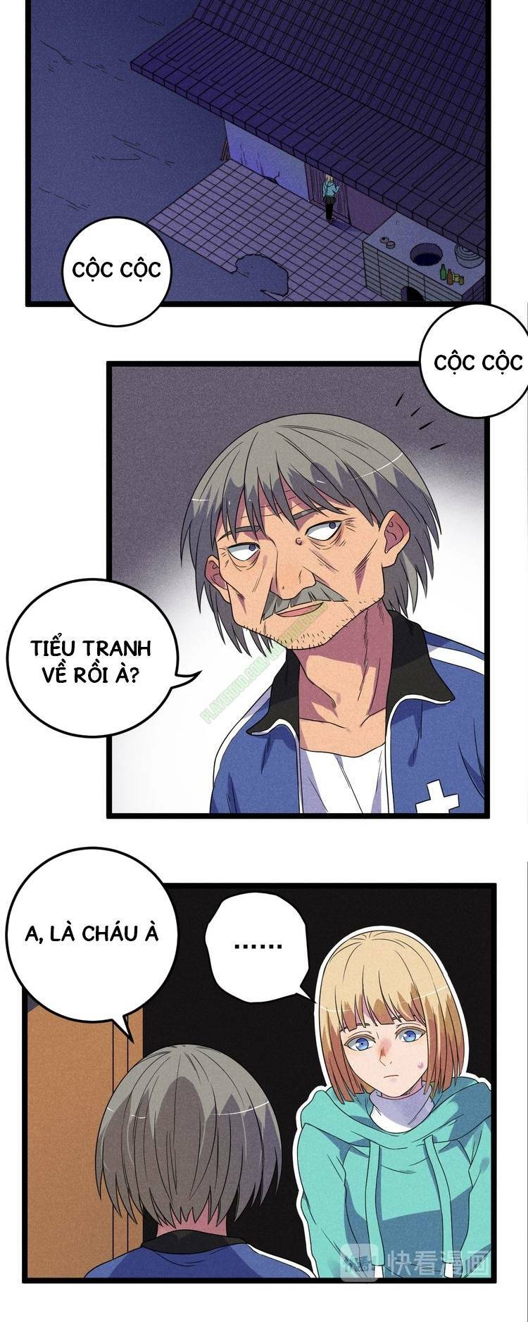 tu chân cuồng thiếu tại vườn trường chapter 57 12