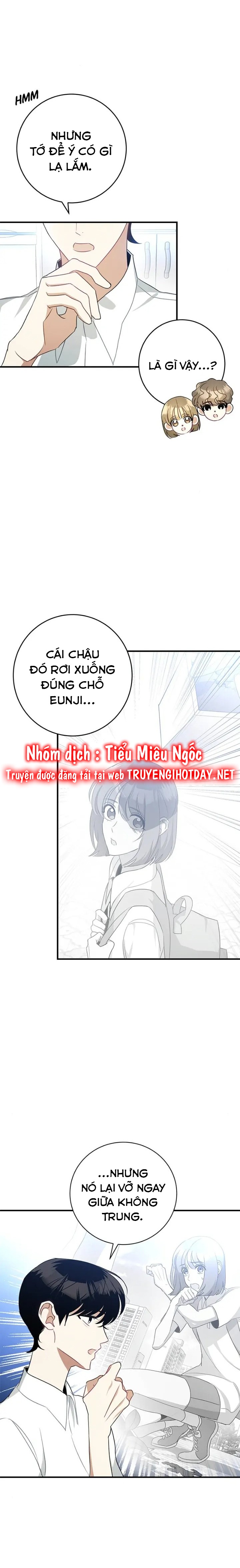 nụ hôn của tên ác ma chapter 32 11