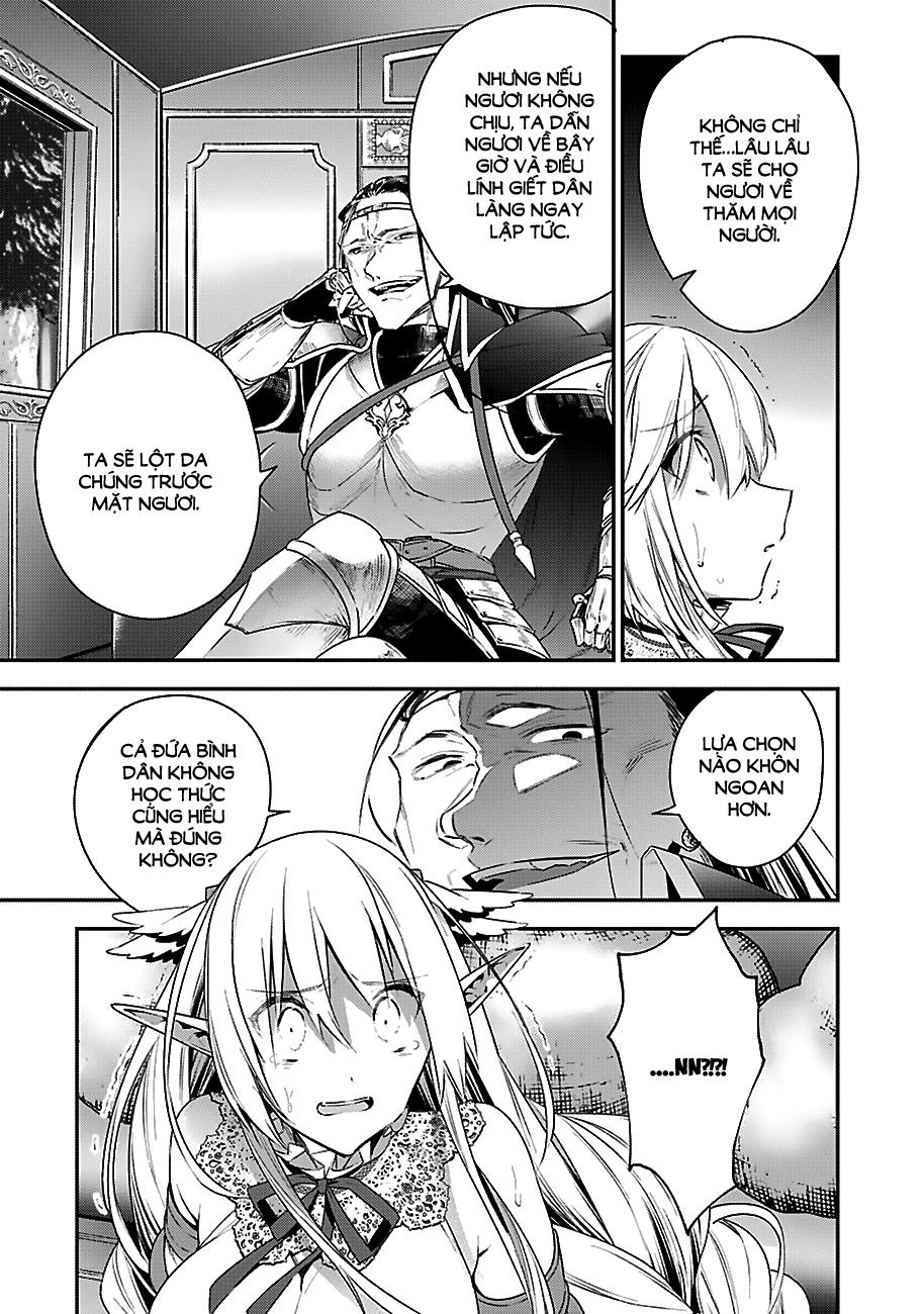 choujin koukousei-tachi wa isekai demo yoyuu de ikinuku you desu [manga] chapter 13 7