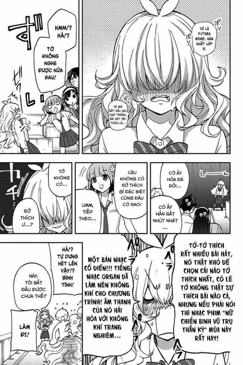 hanazono-sanchi no futago-chan chapter 27 3