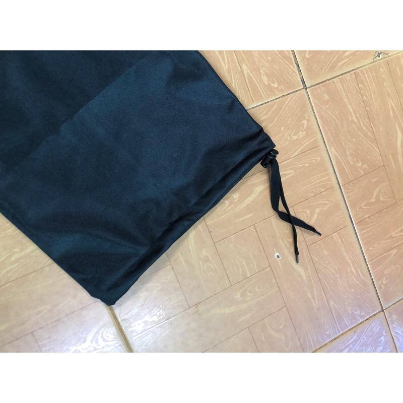 Túi đựng thảm yoga có quai đeo và dây rút 75cmx27cm bao thảm tập túi đựng thảm yoga bọc vải đựng thảm yoga