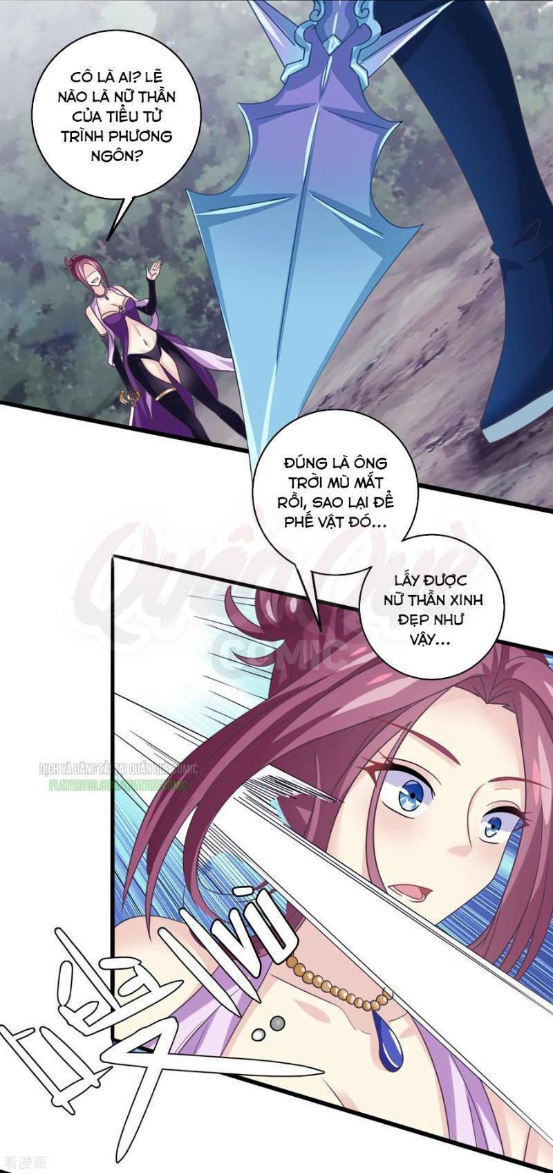 ta là ngọc hoàng đại đế chapter 28 19