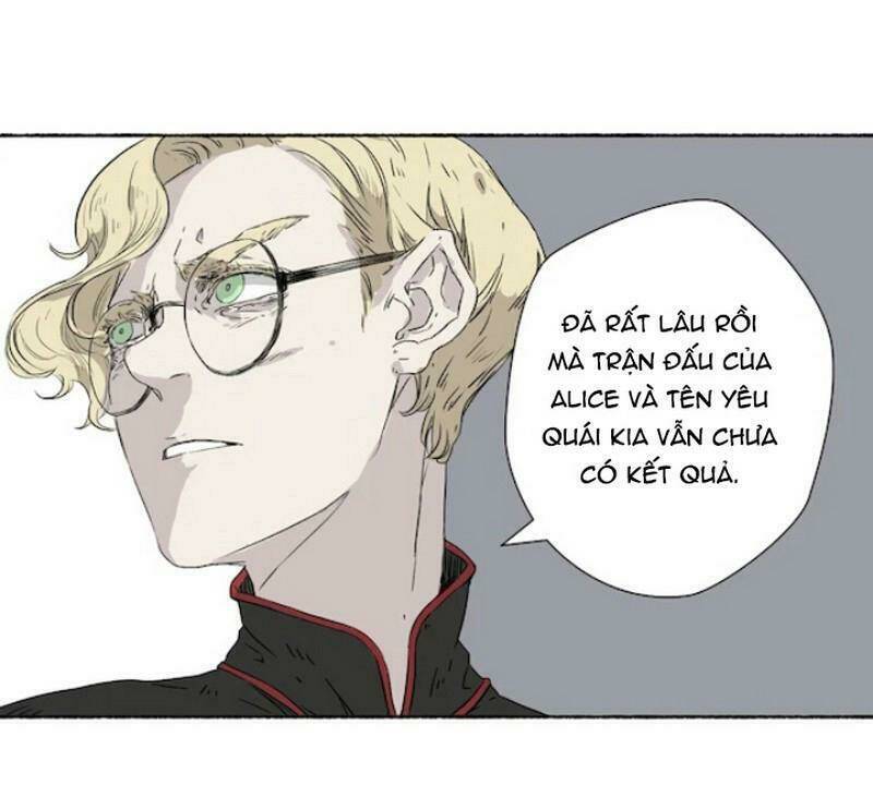 mặc đấu tuyến chapter 35 12