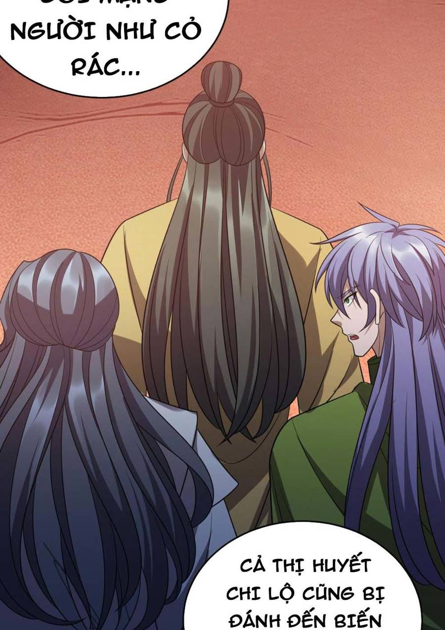 chúa tể tam giới chapter 289 19