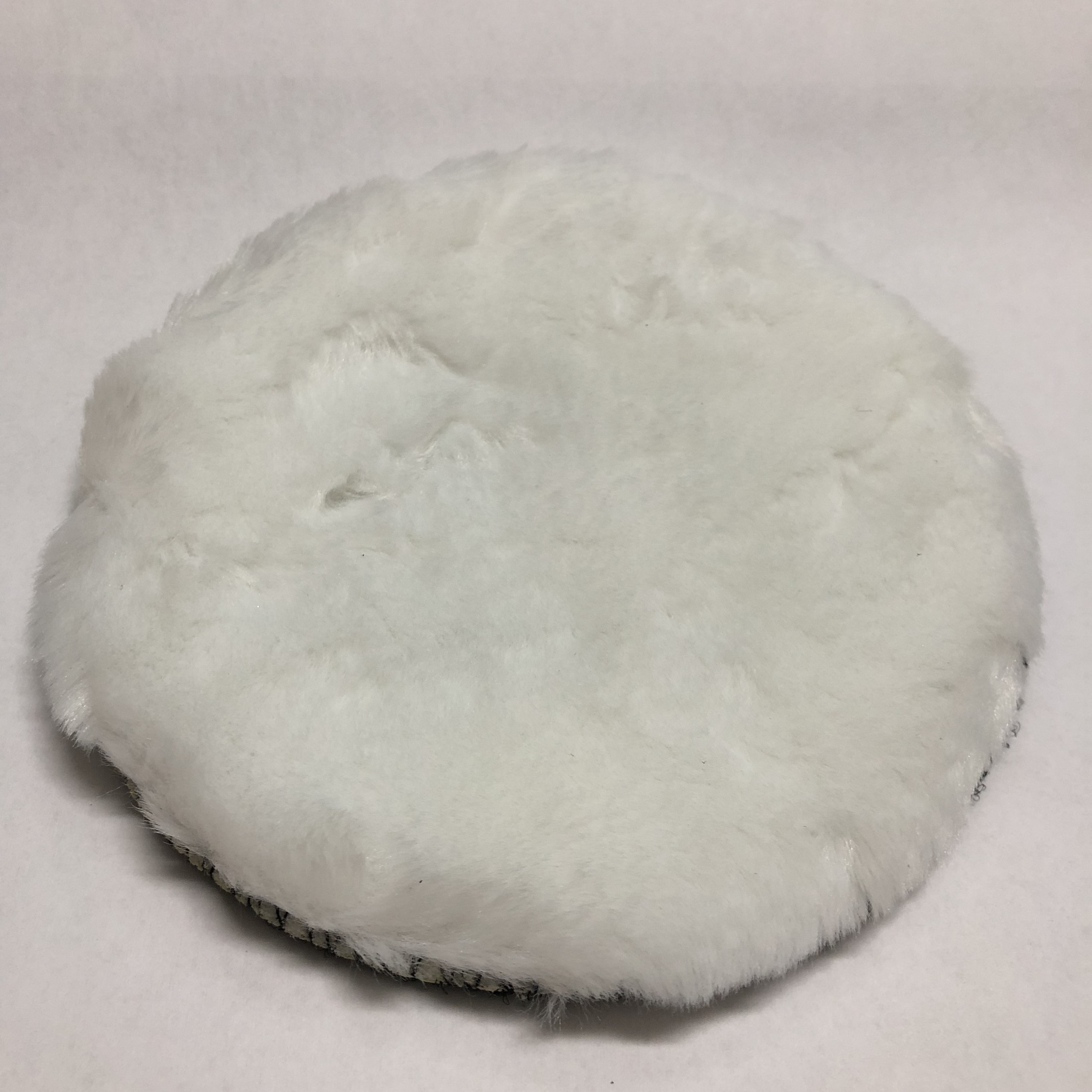 Bánh len đánh bóng và bánh chà nhám tròn 5 inch