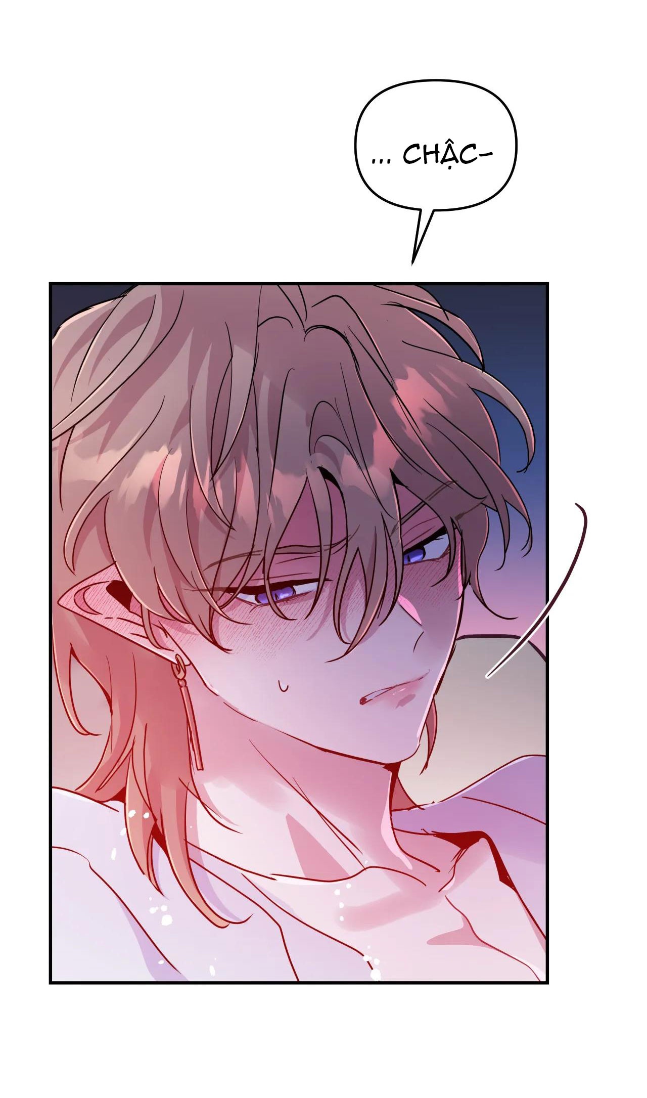 [18+] sự sụp đổ hắc ám - vực thẳm - dark fall chapter 57.2 21