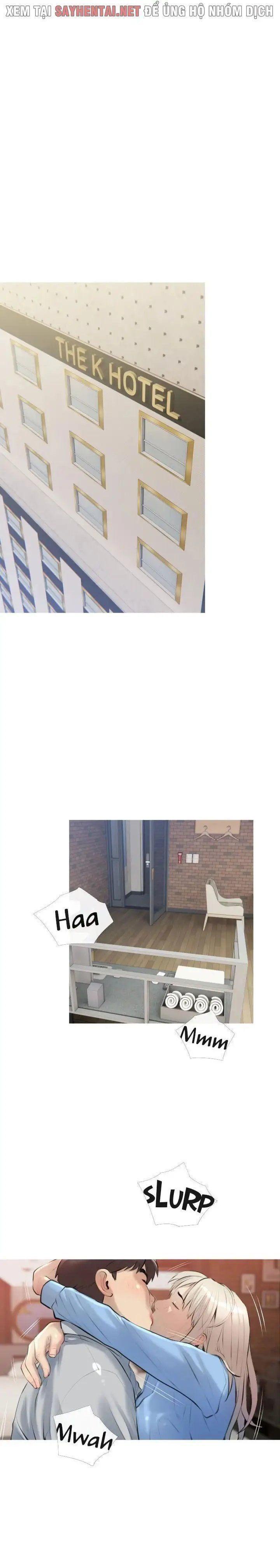 dập tới tấp dì của tôi chapter 16 14