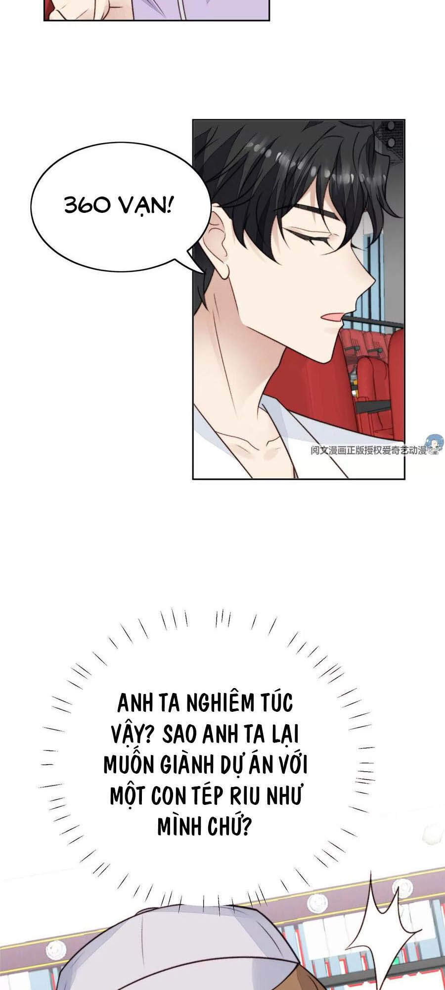 dựa vào đại lão ổn định vị trí c trong nam đoàn chapter 49 3