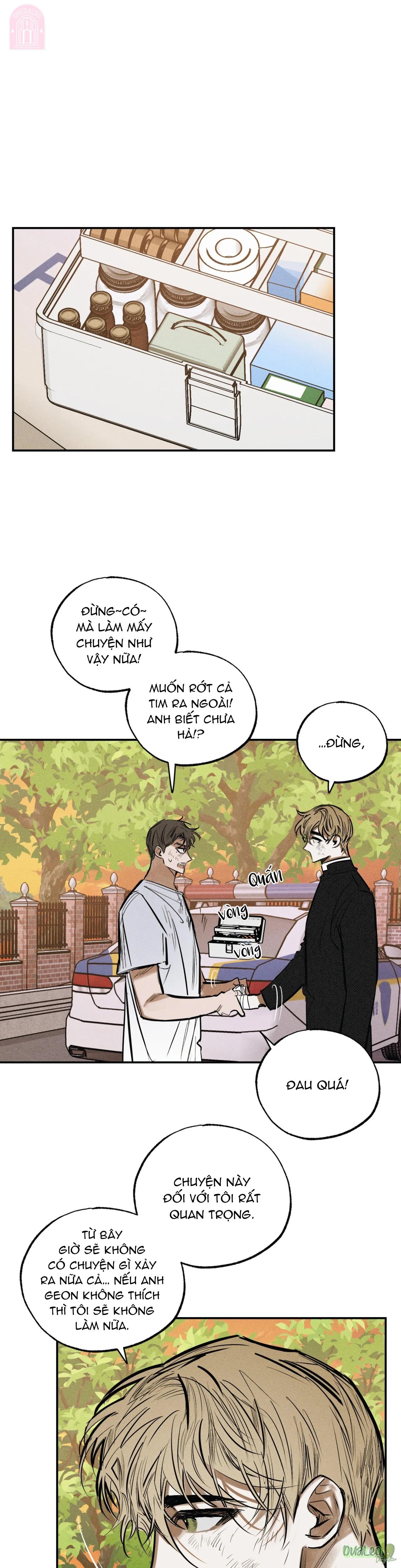 đóa hoa tội lỗi chapter 50 4