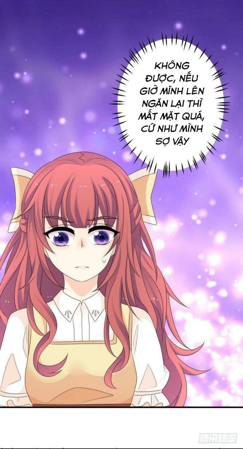 nhân ngư học trưởng, đừng ôm ta! chapter 39 8