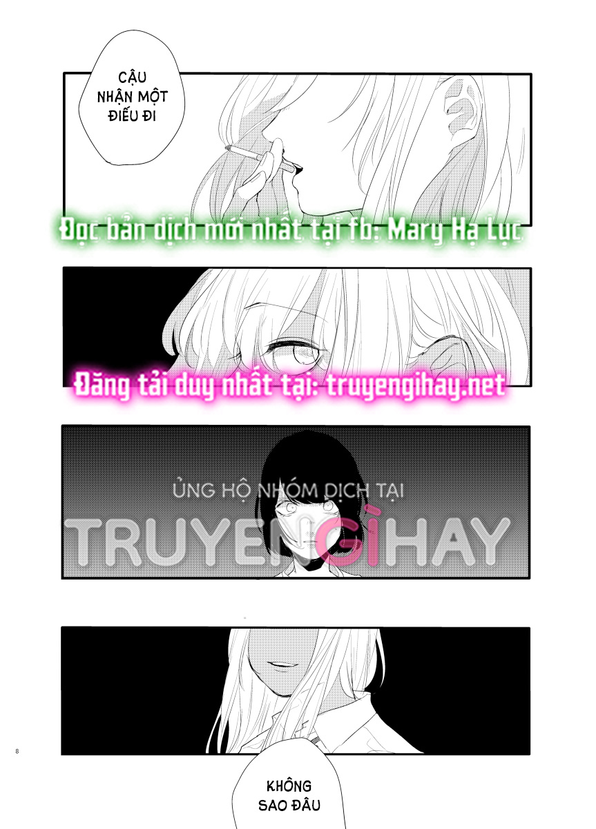 tuyển tập truyện ngắn gl chapter 1.1 8