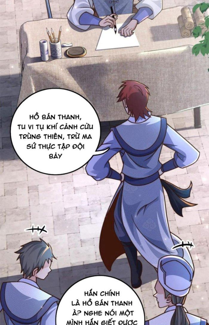 ta nuôi ma quỷ ở trấn ma ti chapter 13 7