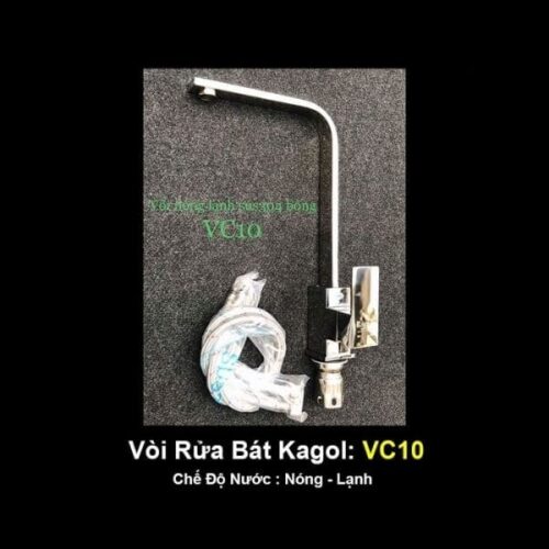 Vòi rửa bát Kagol VC 10