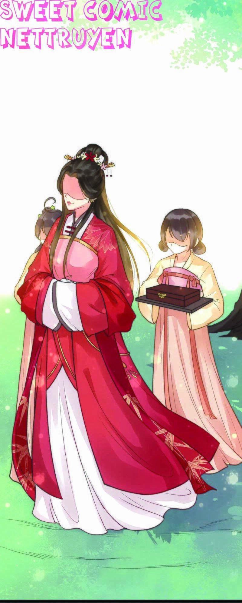 thịnh sủng kiều nữ trở về triều ca chapter 10 31