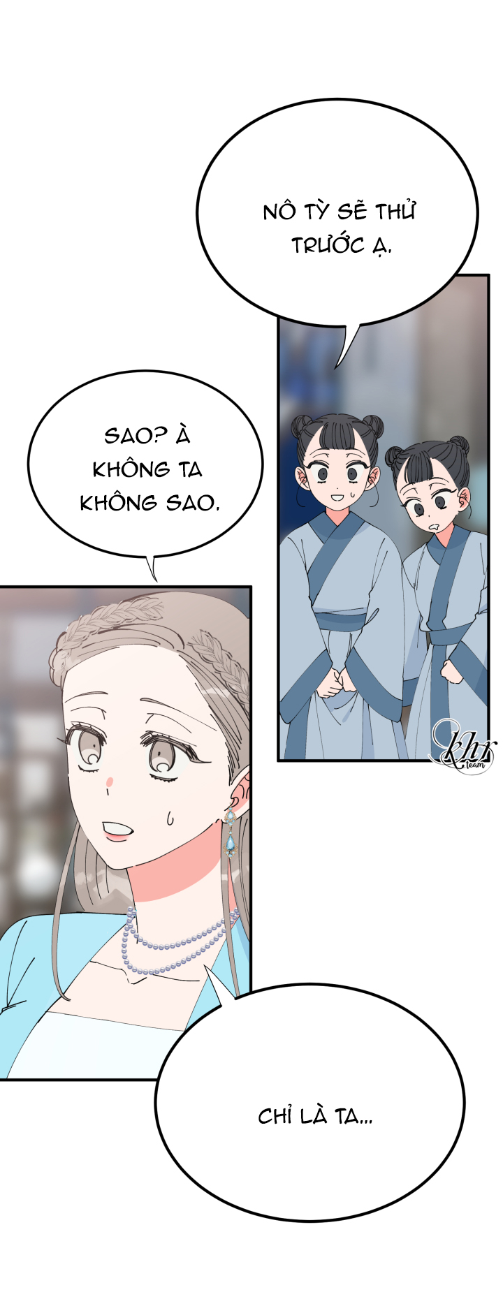 độc chủ chapter 31 19