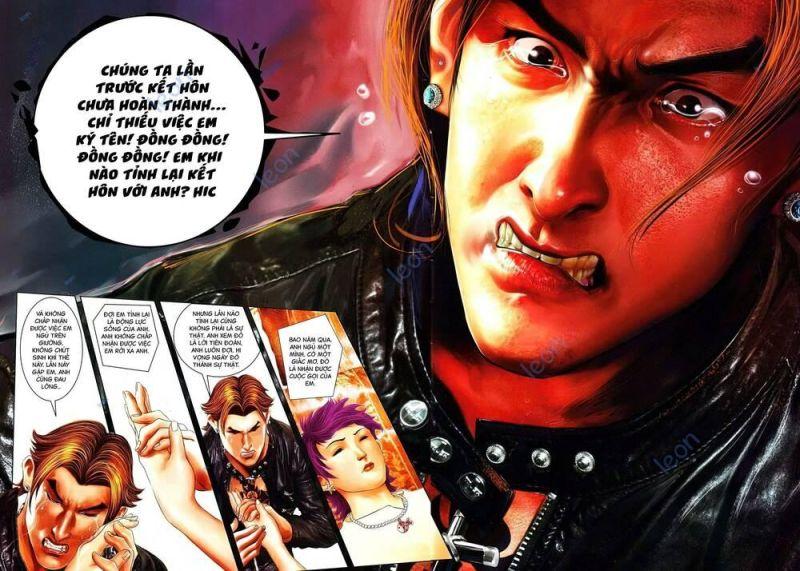 hỏa vũ diệu dương chapter 642 7