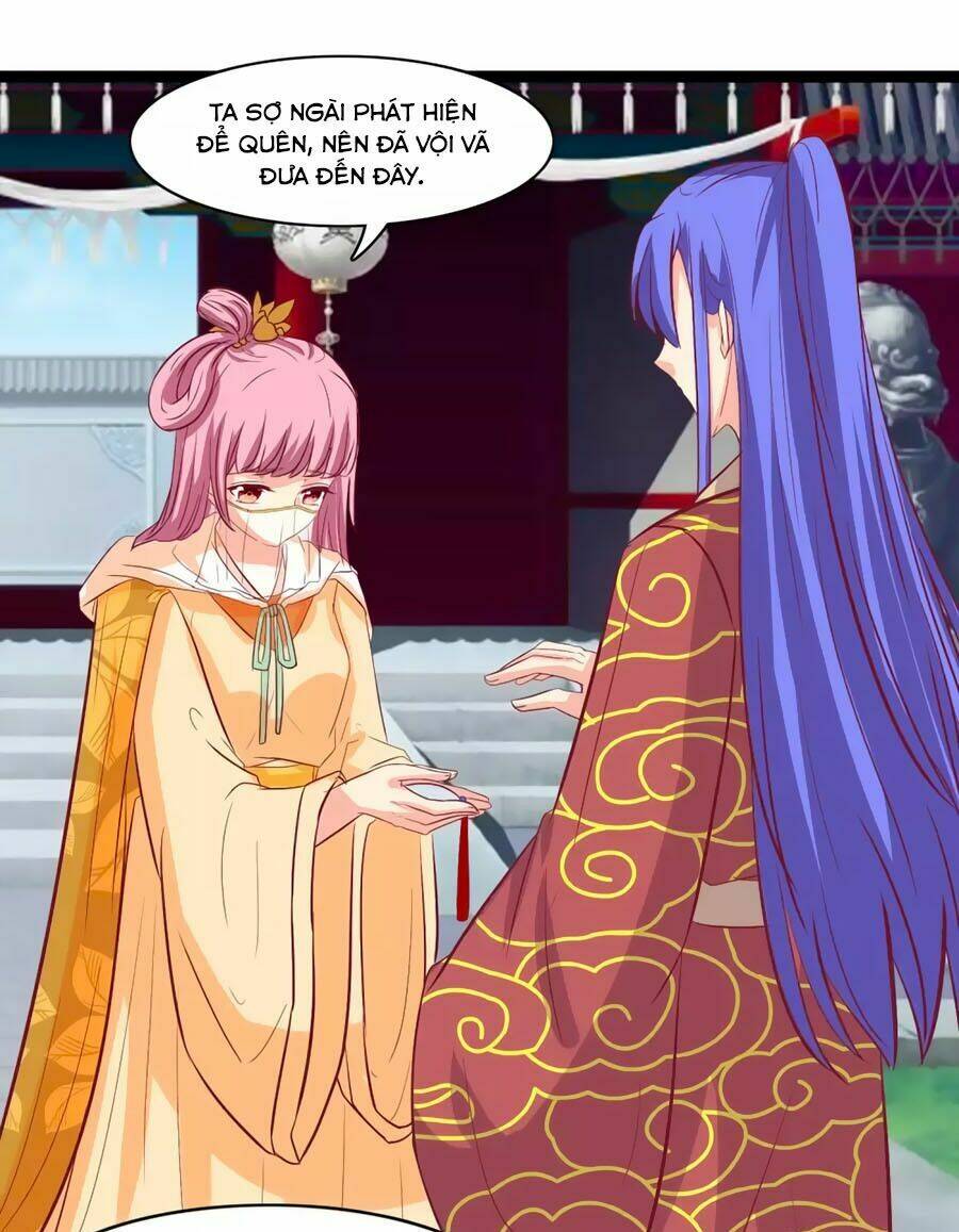 thỏ yêu tiểu vương phi chapter 106 2