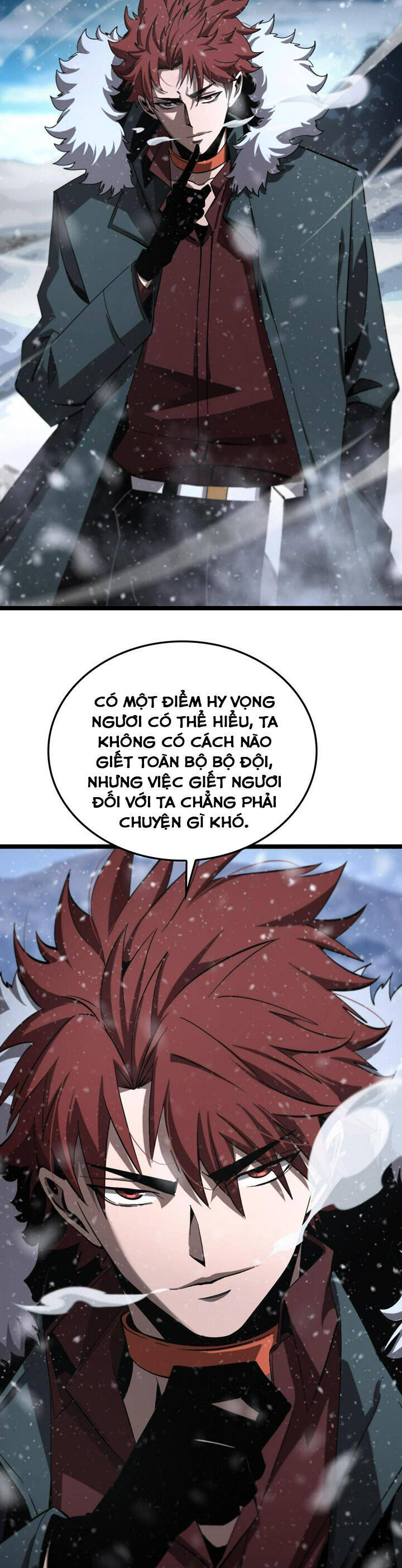 chư giới - tận thế online chapter 214 13