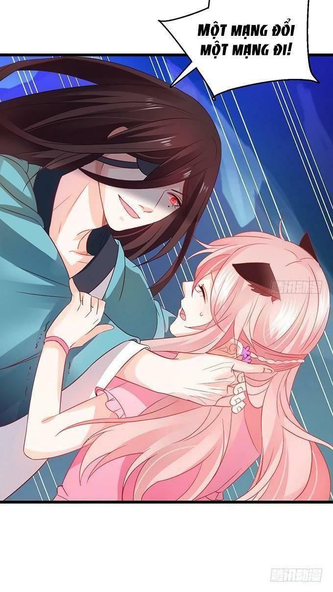 hồ tiên hung bạo chapter 25 46