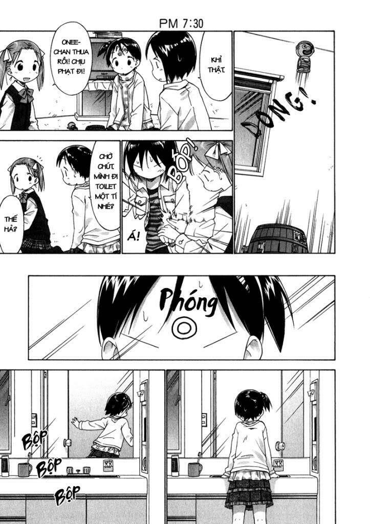 ichigo mashimaro chapter 35 4