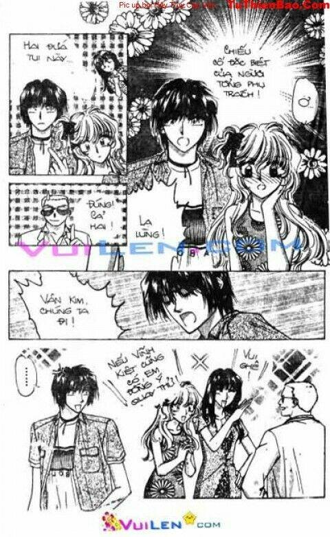 đầu bếp dễ thương chapter 7 32