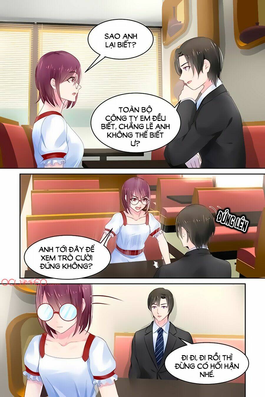 danh môn thiên hậu chapter 87 8