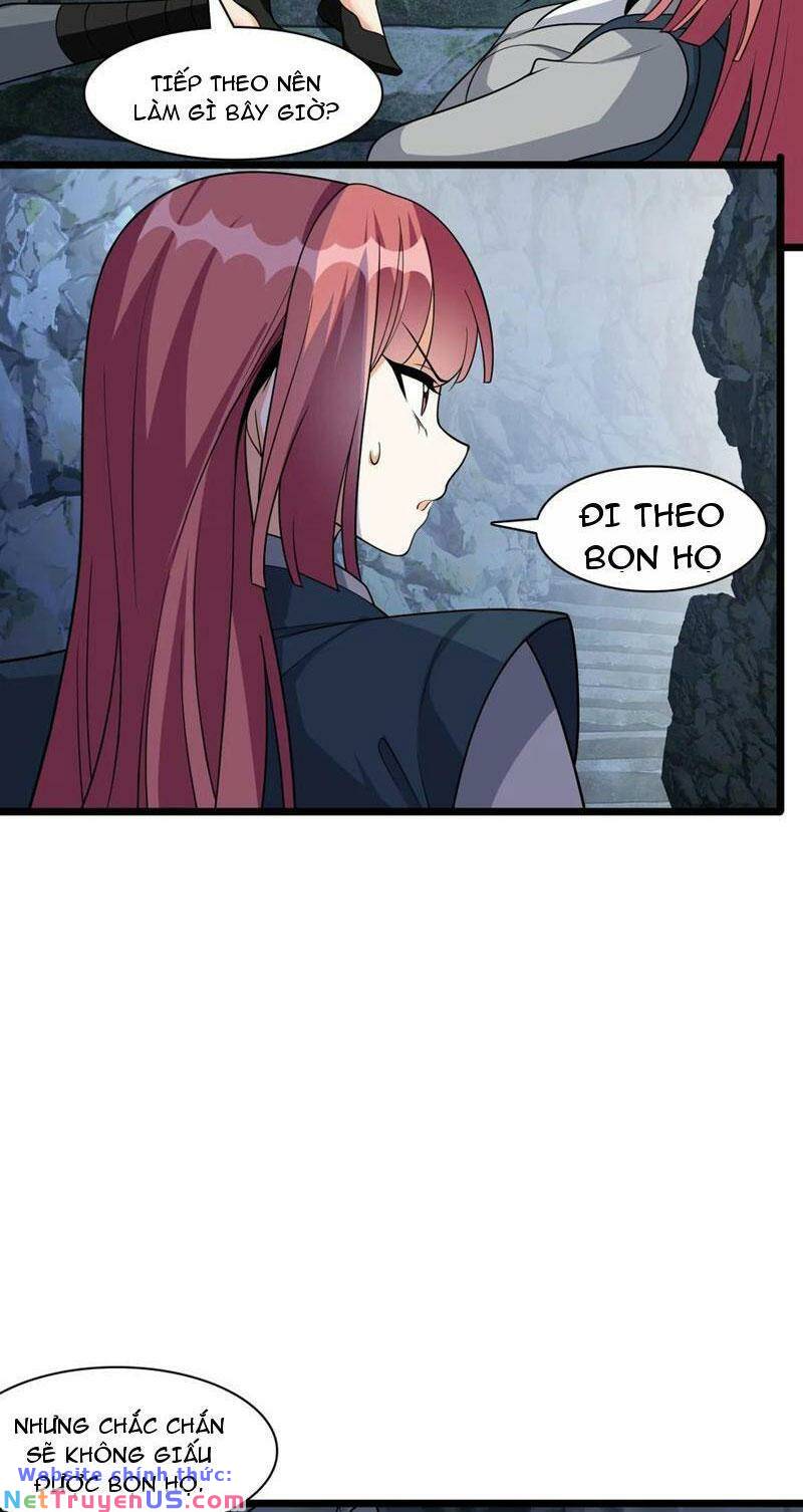 ta nuôi nữ đế phản diện thành yandere chapter 19 29