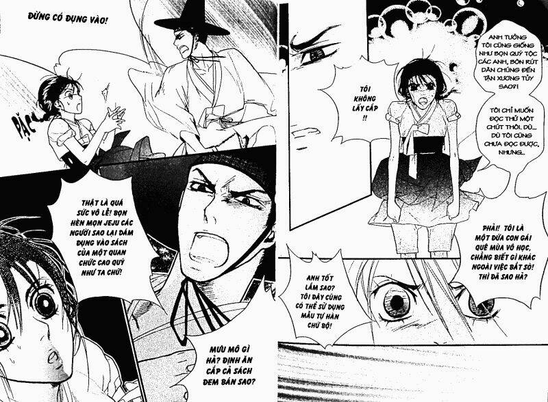 chuyện tình đảo thiên đường chapter 2 25