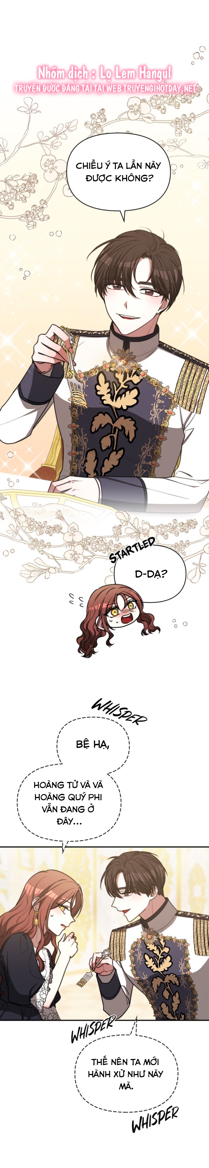 chuyện tình tay ba chapter 110 1