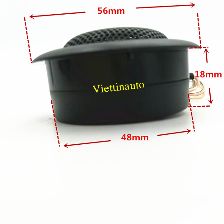 Bộ 02 Loa Treble giá rẻ cho Xe hơi MA260 - Loa treble xe ô tô