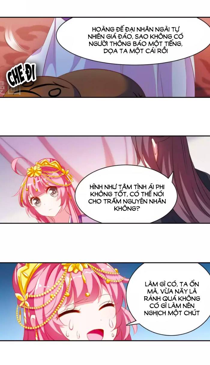 sở sự vụ linh đạo chapter 26 9