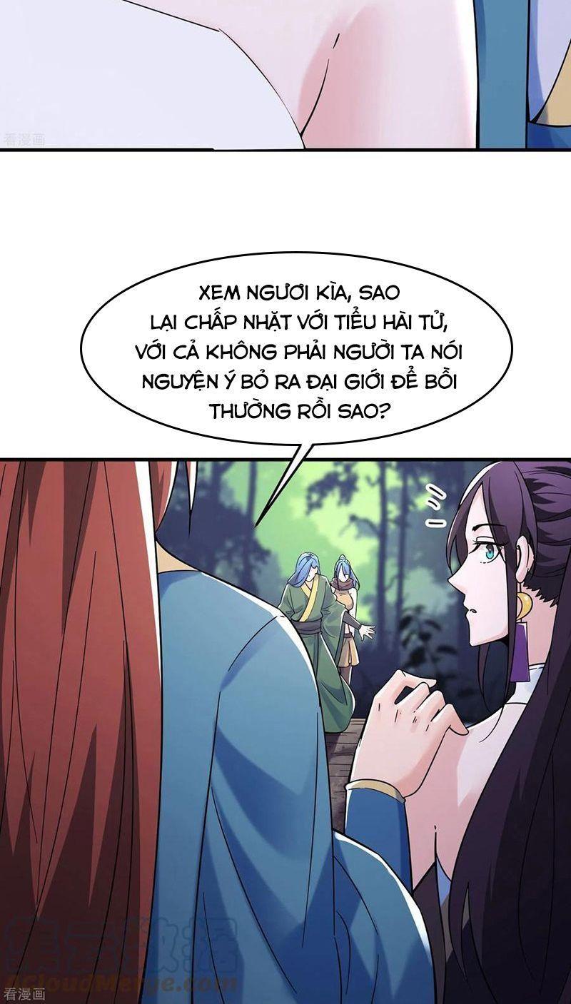 đồ đệ ta toàn là nữ ma đầu chapter 107 8
