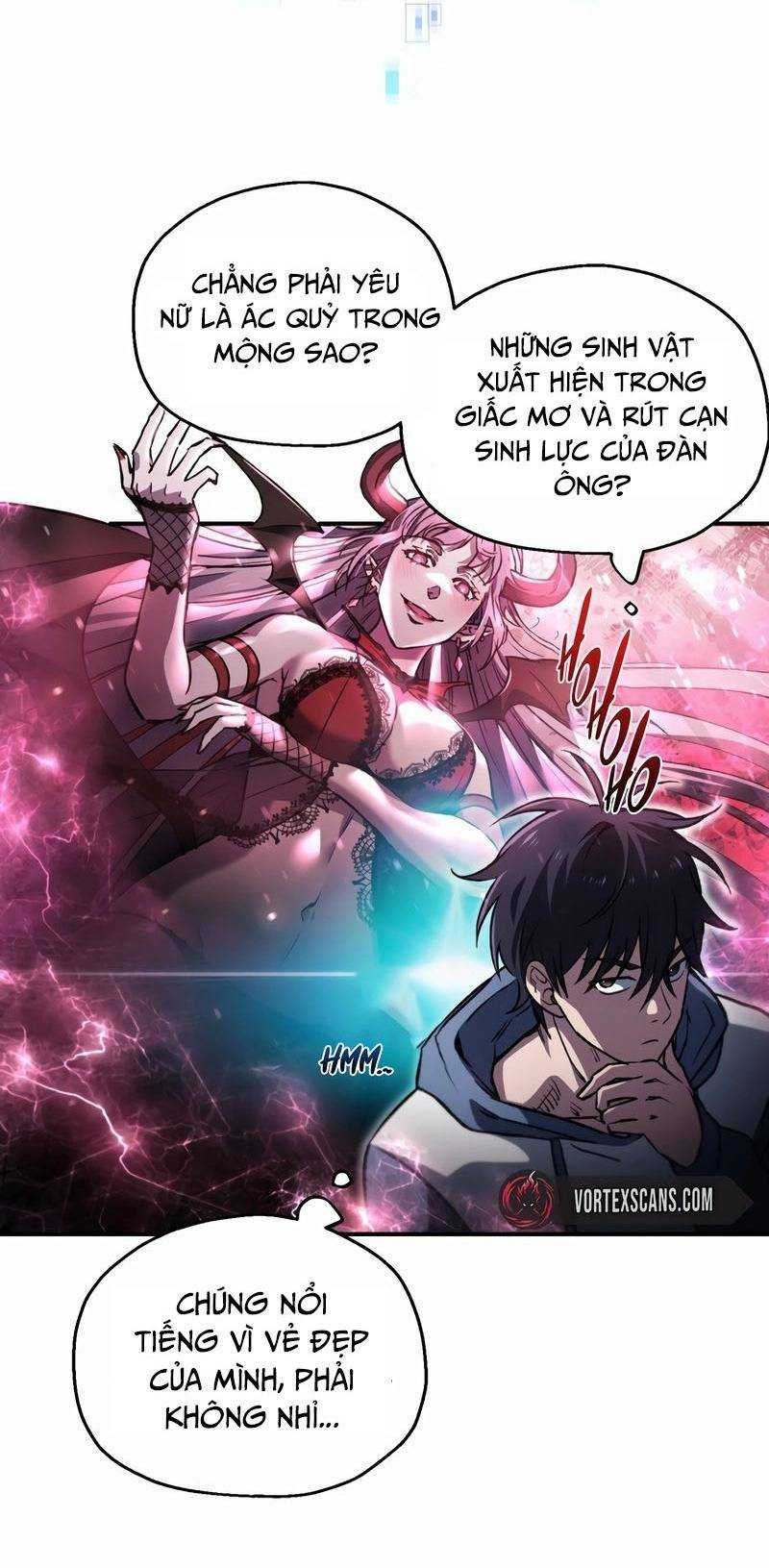 chỉ mình ta tái sinh chapter 7 32