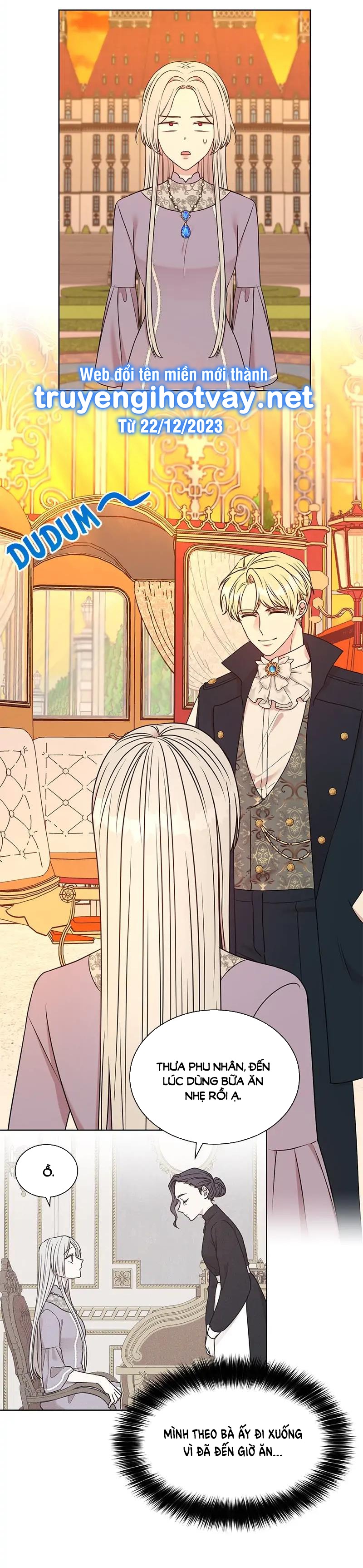 tôi chán nản vì người chồng thứ 2 còn "khỏe" hơn chồng cũ chapter 22.2 7