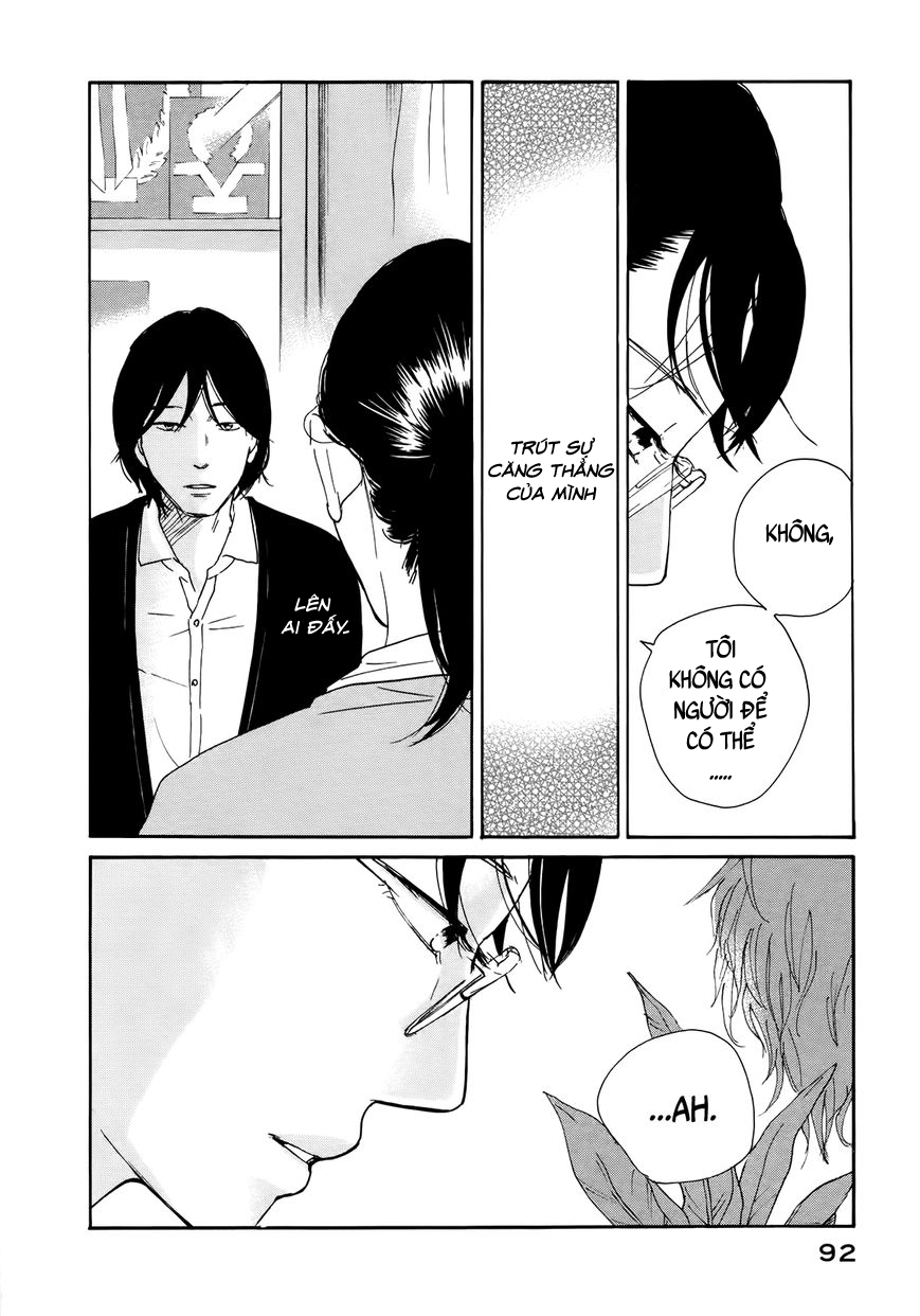 Sensei No Shiroi Uso (Dịch Tiếp) Chapter 15 - Trang 25