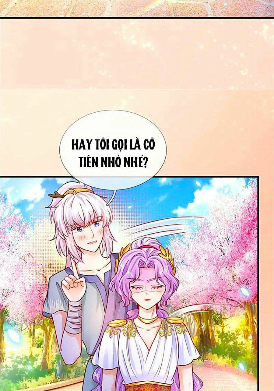 bỗng một ngày trở thành con gái nhà vua chapter 308 13