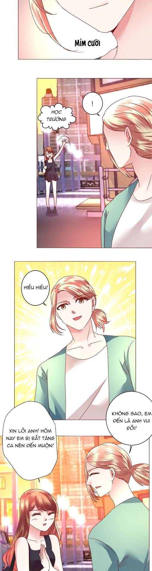 một tuần làm tình nhân chapter 42 5