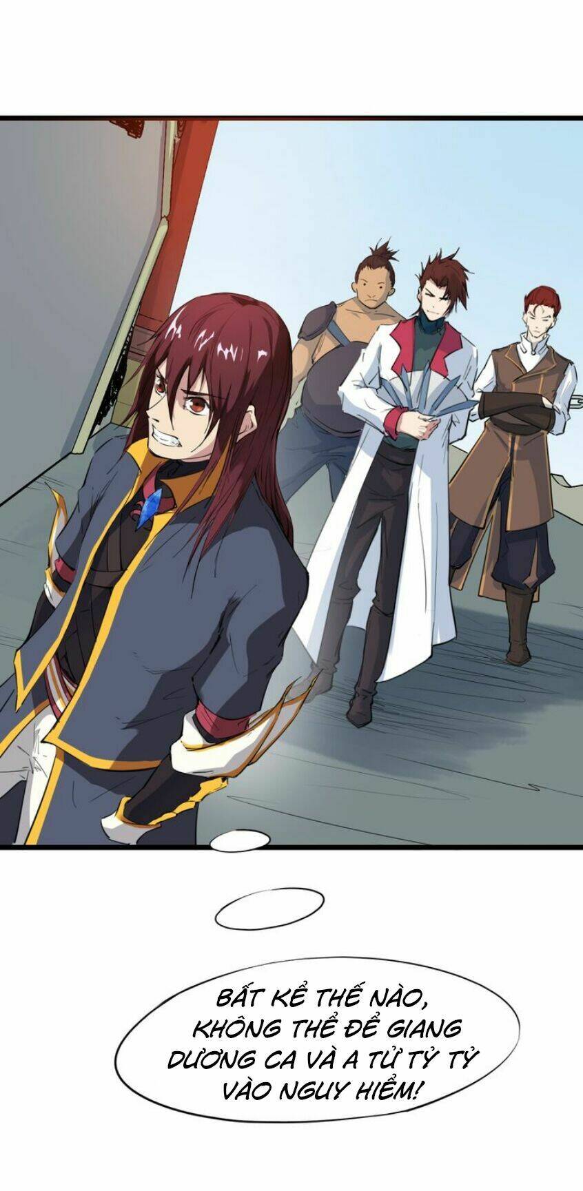 long mạch võ thần chapter 16 39