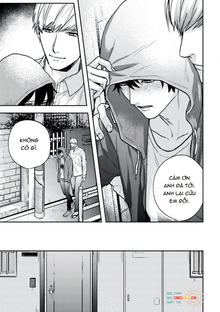 mật ngọt dã thú chapter 2 6